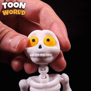 Cute Flexible Skeleton