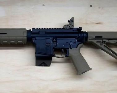 Wall Mount for AR-15