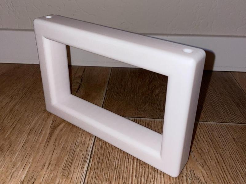 Monitor Riser Modern 180x120x30mm