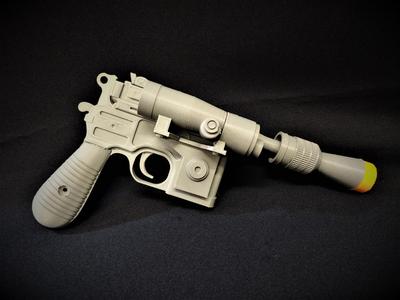DL-44 ESB Blaster Replica Prop
