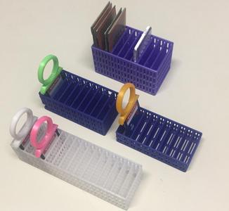 SD Card Boxes, SD Card Handle, & Needle Box holder