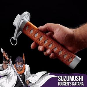 Suzumushi – Tousen ‘s Katana – Bleach