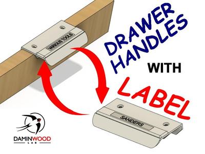 DRAWER HANDLE