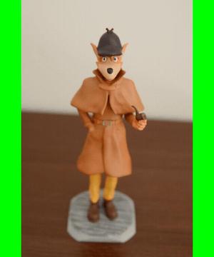 Sherlock Holmes