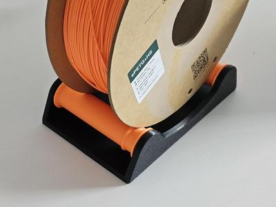 Simple Filament Roller (Easy to Build)