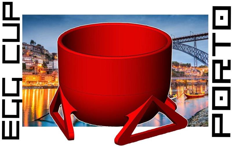 Egg Cup Porto
