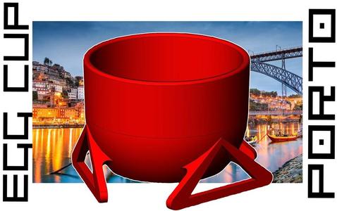 Egg Cup Porto