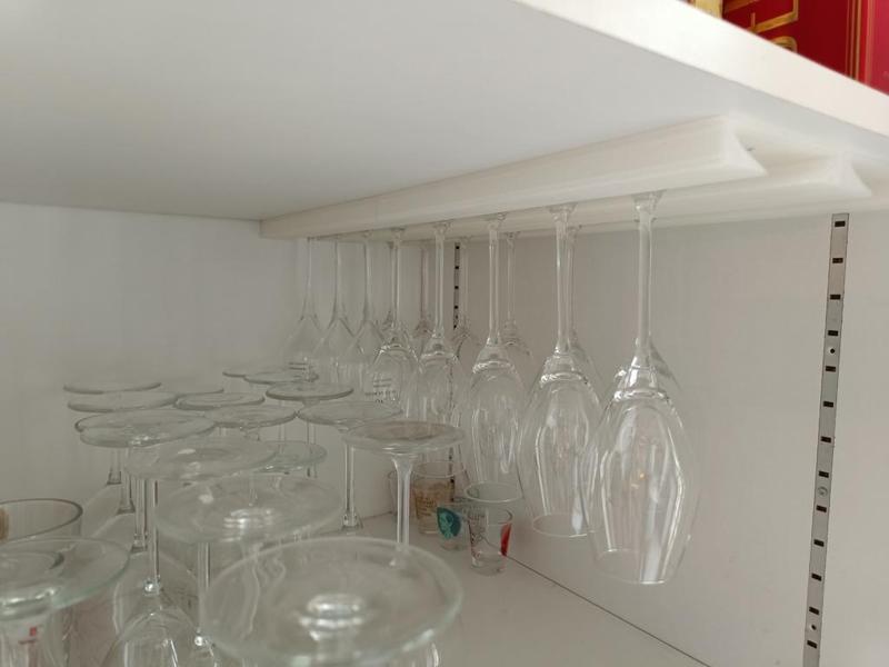 wine / beer glasses rack fits all