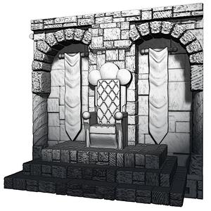 Delving Decor: Throne