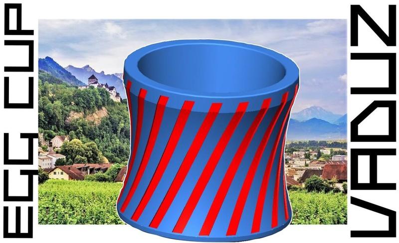 Egg Cup Vaduz
