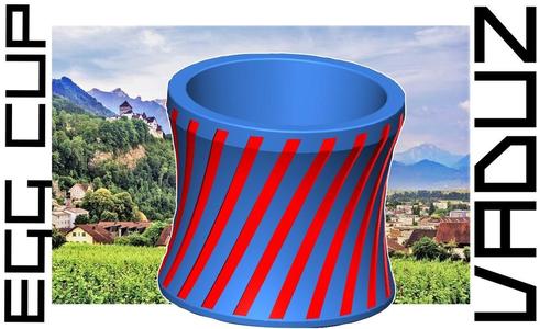 Egg Cup Vaduz