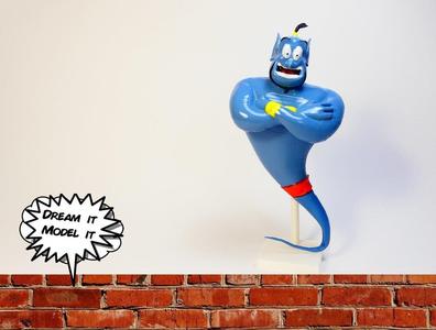 Genie [Aladdin]