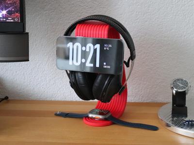 Modern Desk Charging Hub