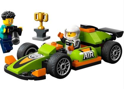PixelBricks3D – LEGO Race Car