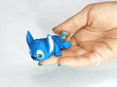 Flexi Stitch in Toys, Keychain, Magnet 🧸