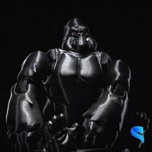 Articulated Gorilla