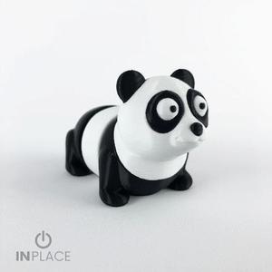 Cute Panda Articulated
