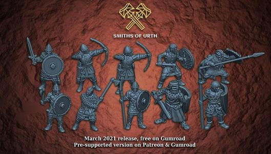 March 2021 release