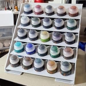 Revised Citadel Rack
