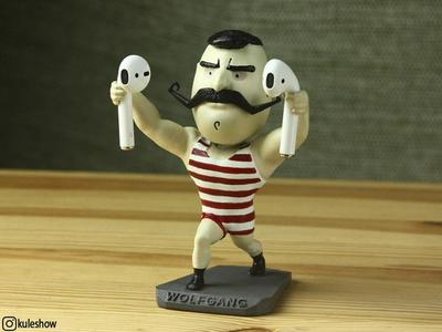 Wolfgang Airpods Holder