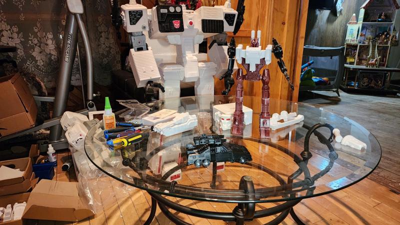 Big City Bot Companions ONLY