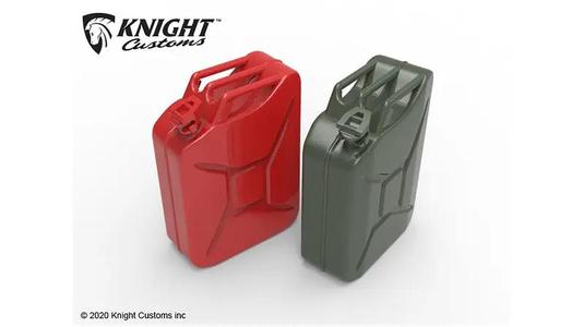 PM10020 Gas Can FDM
