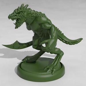 Lizard Brute