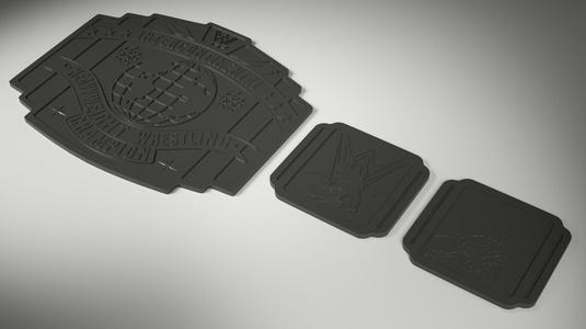 WWE Intercontinental Belt