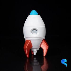 Rocket Fidget