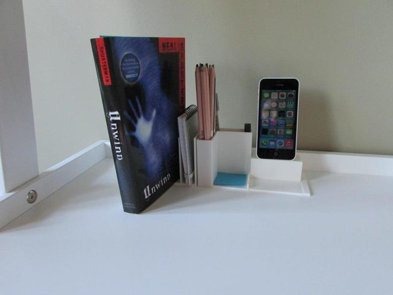 Modular Desk Organiser