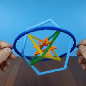 Gyro Fidget Toy