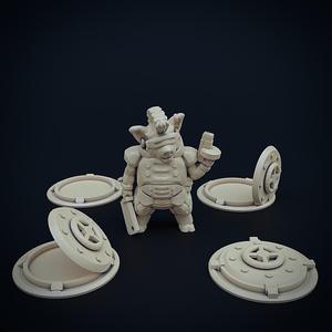 Industrial Hatch Counters (Version 2)