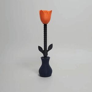 TwistBloom Fidget Pen: Write, play, decorate
