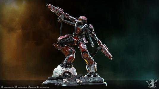 Gunnery Sergeant Cassidy West, Roaring Thunder – Full August 2021 Patreon Release