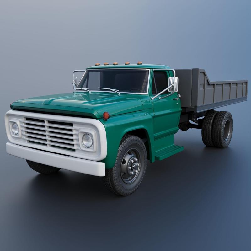 F-500 1967