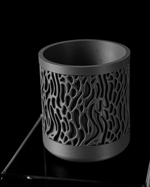 Grove Planter w/Wall Attachment by MODERN MACHINE