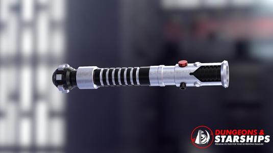 Obi-Wan Kenobi’s Lightsaber – Attack of the Clones