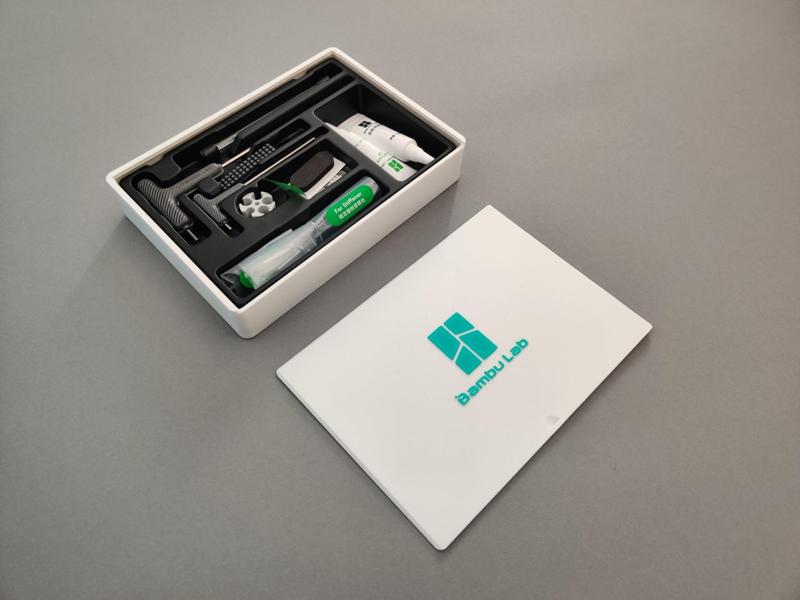 Case for the toolkit Bambu Lab A1 + A1 mini