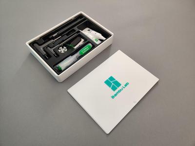 Case for the toolkit Bambu Lab A1 + A1 mini