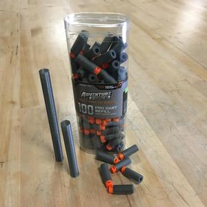 Vase Mode Nerf Blowgun