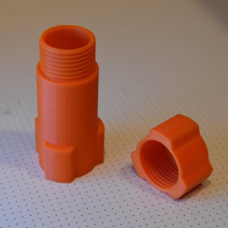 18650 Battery Case