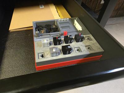 A1 Series Parts and Tools Organizer