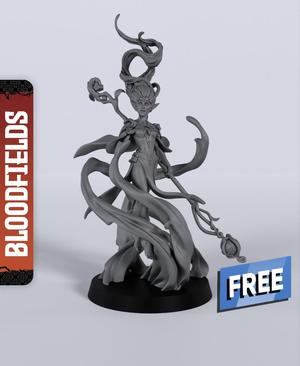 Linessa Waterfront – With Free Dragon  – 5e DnD Inspired for RPG and Wargamers