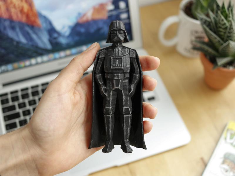 Low-Poly Toy