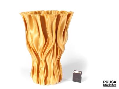 FLUID vase