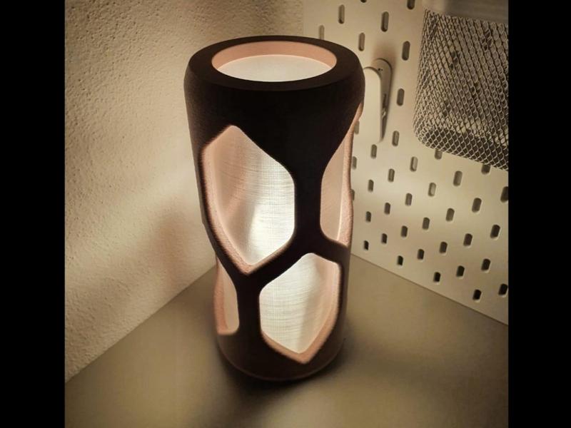 Lazy lamp