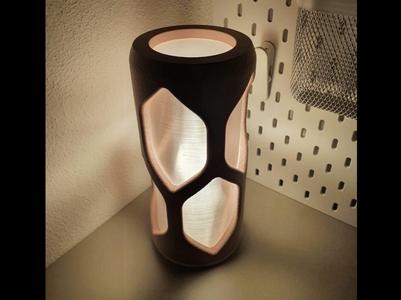 Lazy lamp