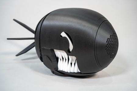Bomb Devil Helmet Chainsaw Man cosplay ready