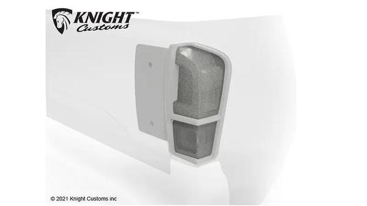 Knightrunner rear light insert