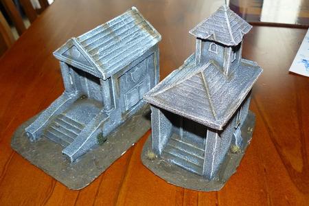 Mausoleums